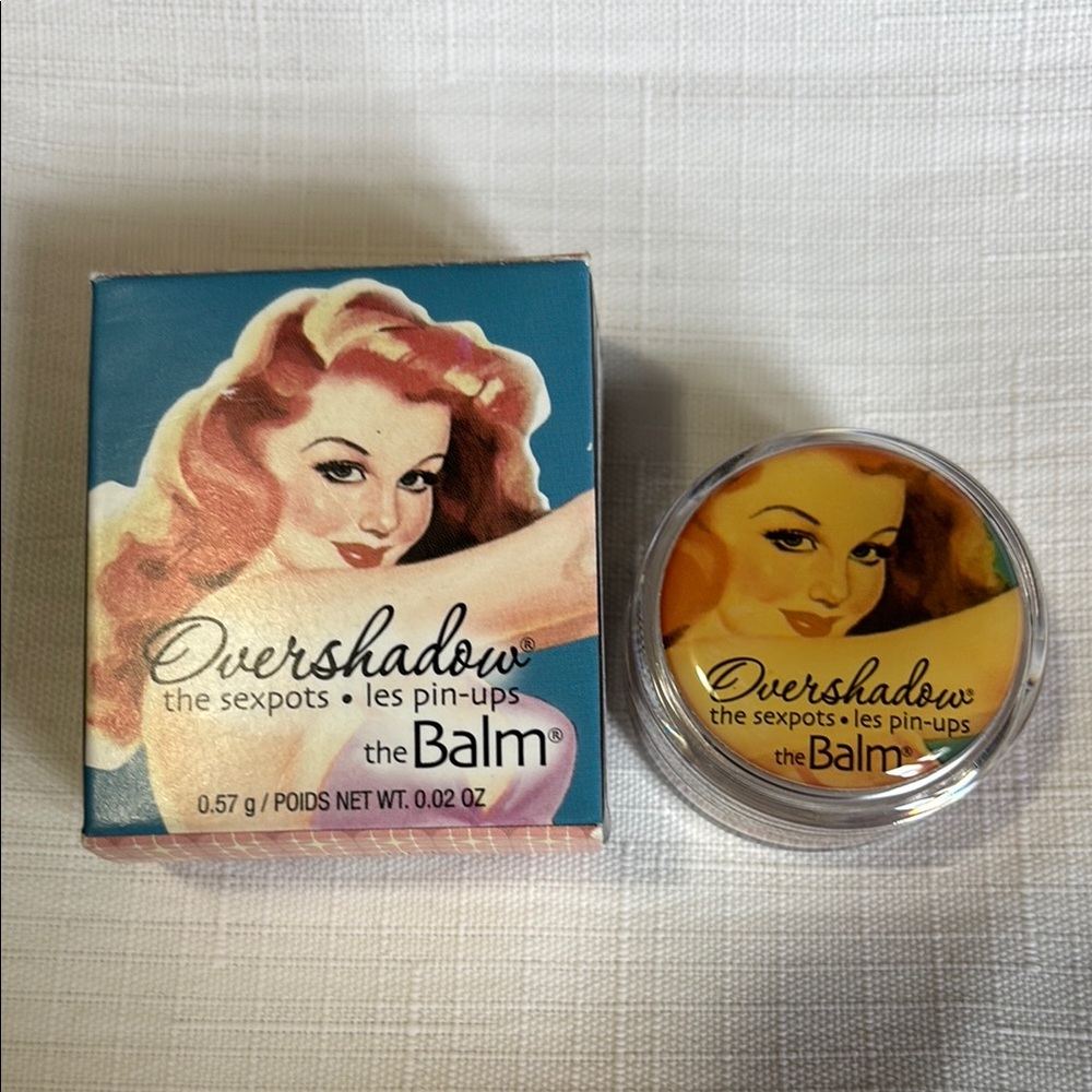 theBalm Overshadow in Gold